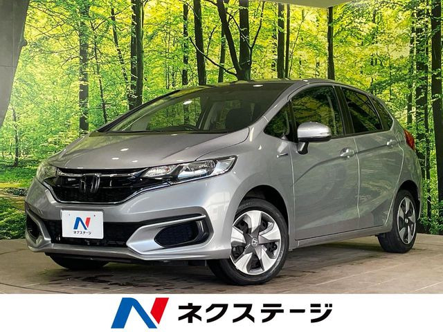 ホンダ フィットハイブリッド 