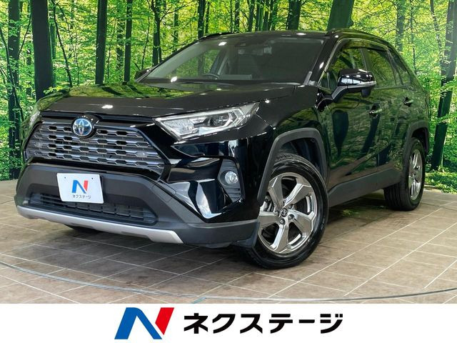 トヨタ RAV4 