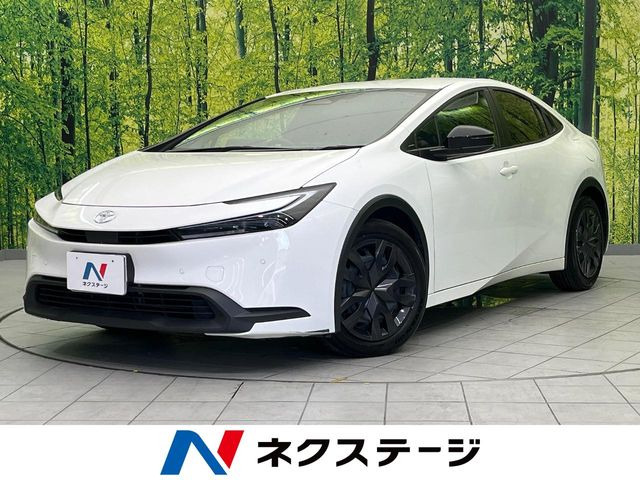 トヨタ プリウス 
