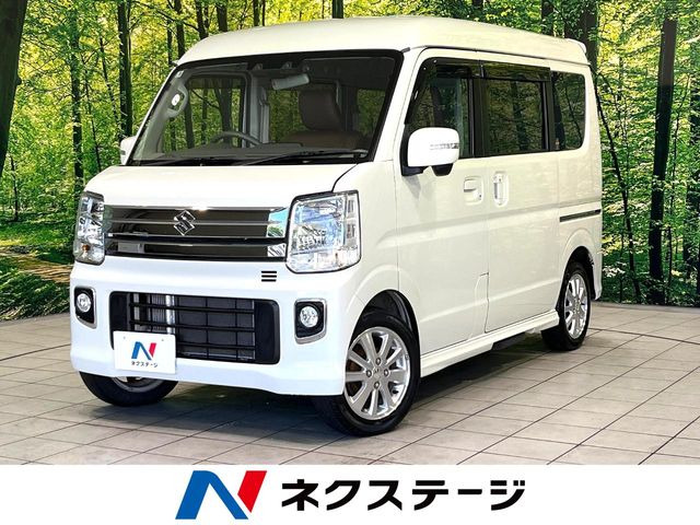 スズキ エブリイワゴン 