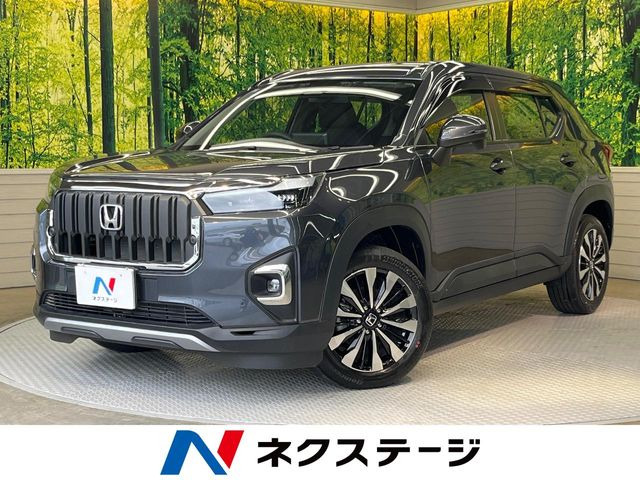 ホンダ WR-V 
