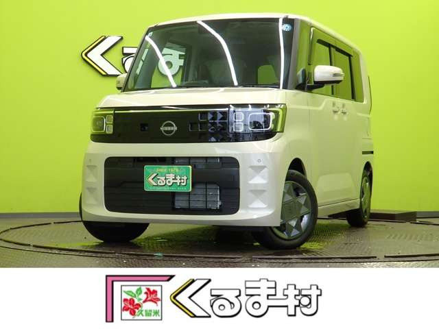 日産 ルークス 