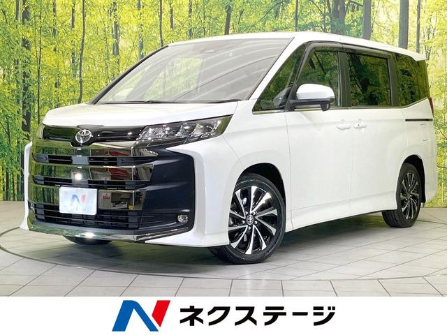 トヨタ ノア 