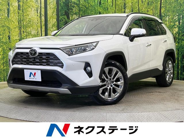 トヨタ RAV4 