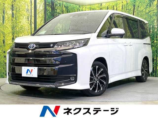 トヨタ ノア 