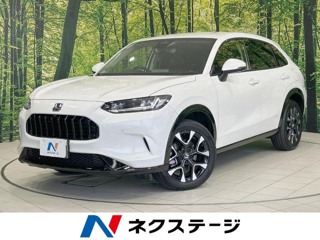 ホンダ ZR-V 