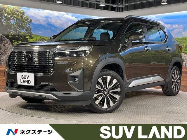 ホンダ WR-V 