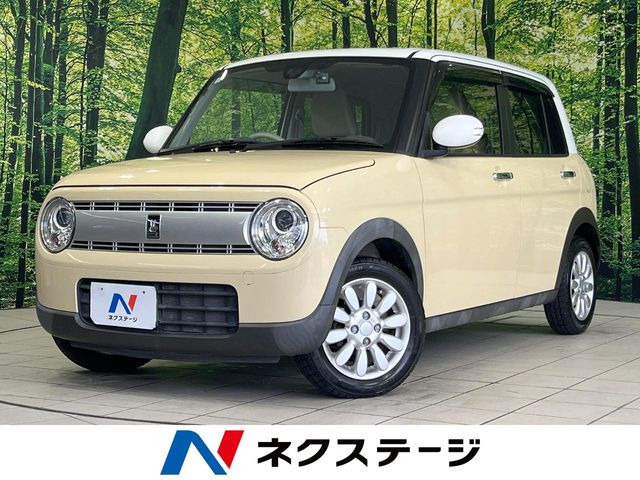 スズキ アルトラパン 
