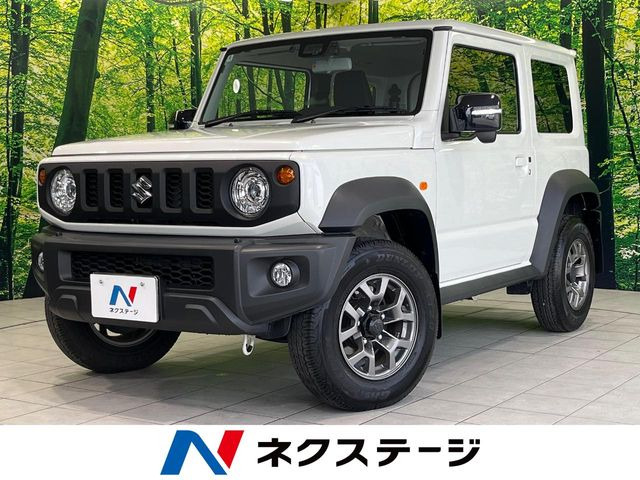 スズキ ジムニーシエラ 