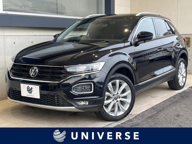 フォルクスワーゲン T-Roc 