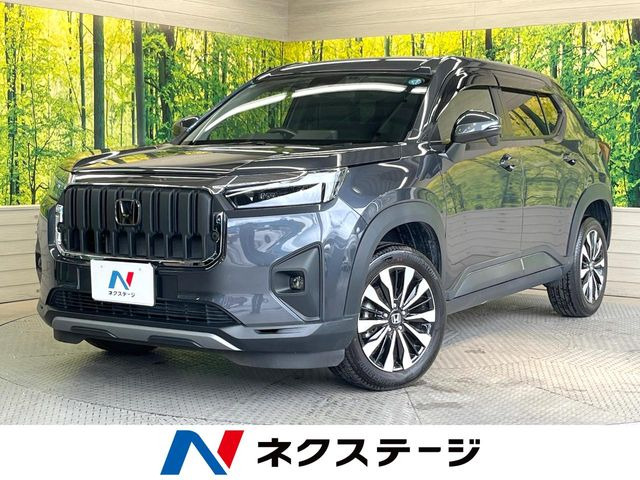 ホンダ WR-V 