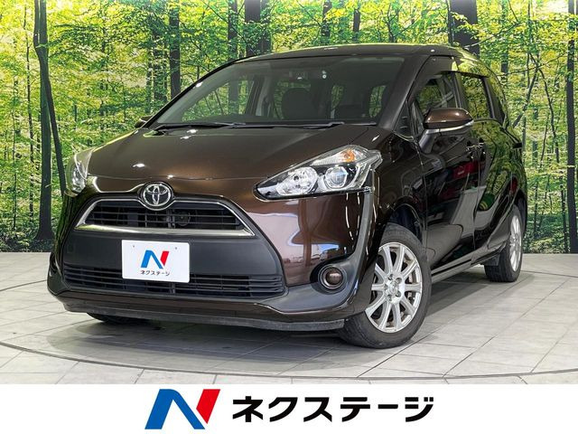 トヨタ シエンタ 