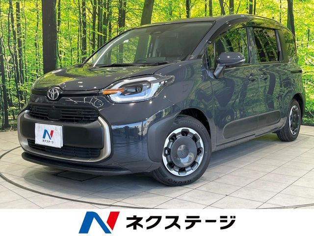 トヨタ シエンタ 