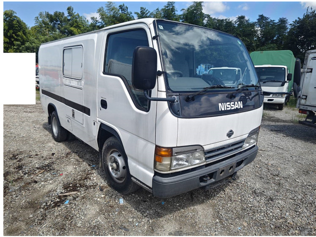 日産 アトラス 