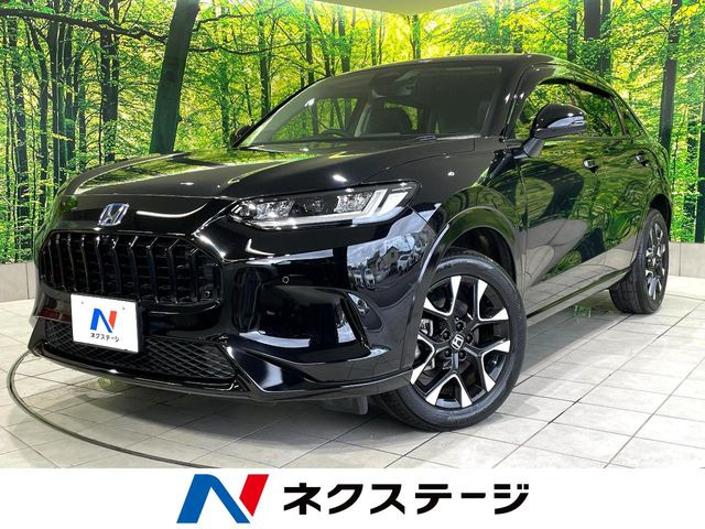 ホンダ ZR-V 