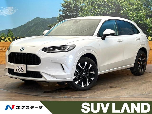 ホンダ ZR-V 