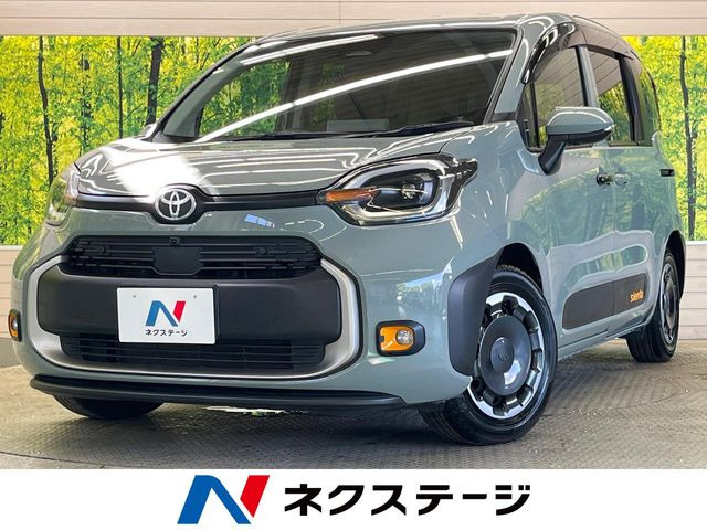 トヨタ シエンタ 