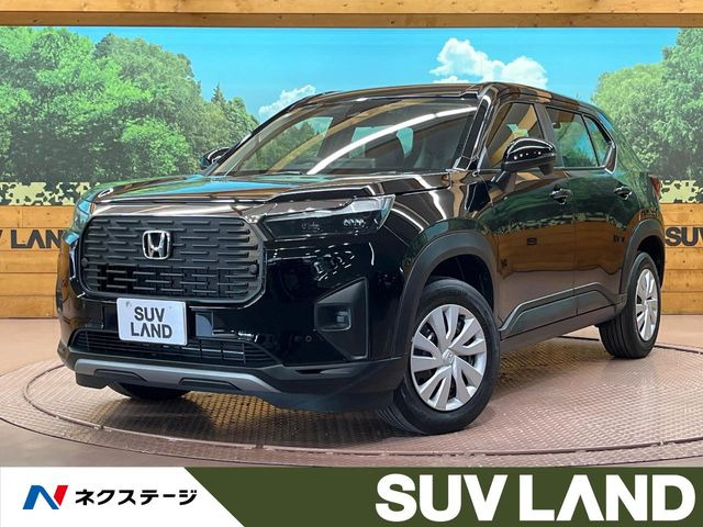 ホンダ WR-V 