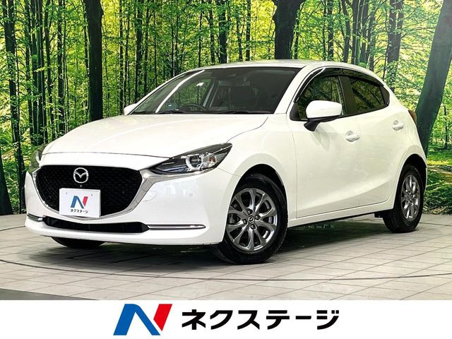 マツダ MAZDA2 