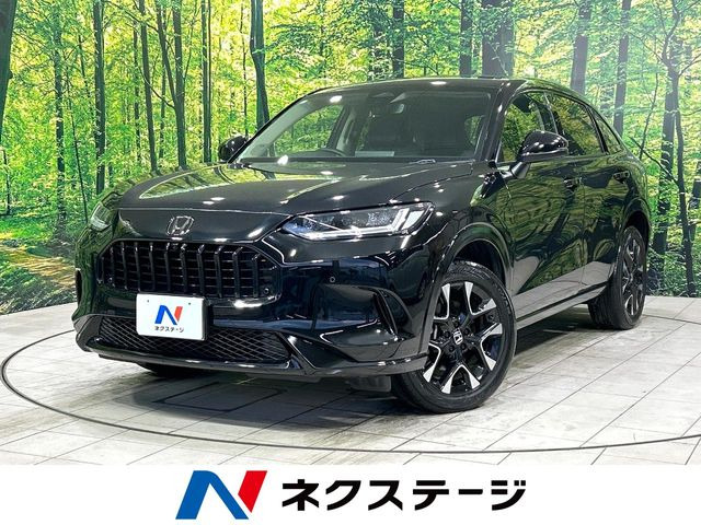 ホンダ ZR-V 