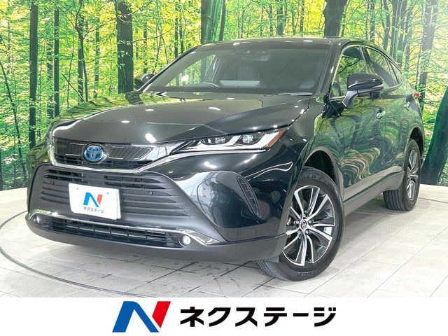 トヨタ ハリアー 