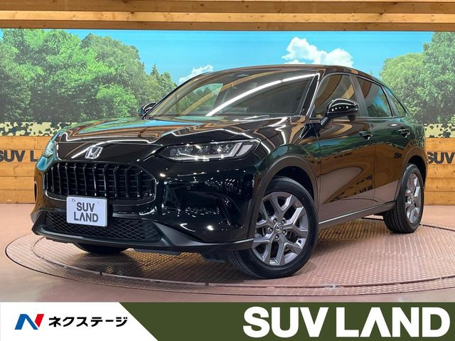 ホンダ ZR-V 