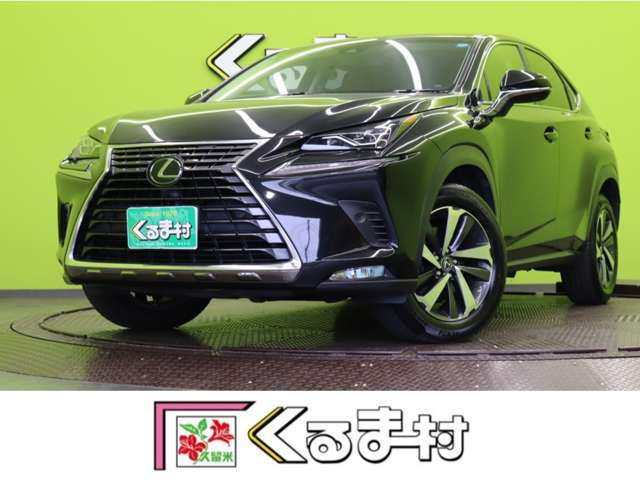レクサス NX 