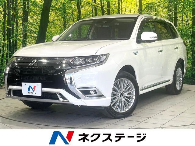 三菱 アウトランダーPHEV 