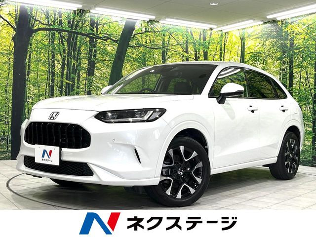 ホンダ ZR-V 