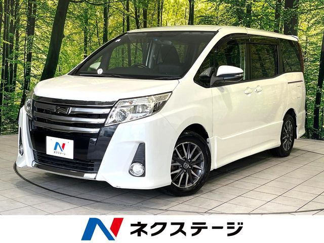 トヨタ ノア 