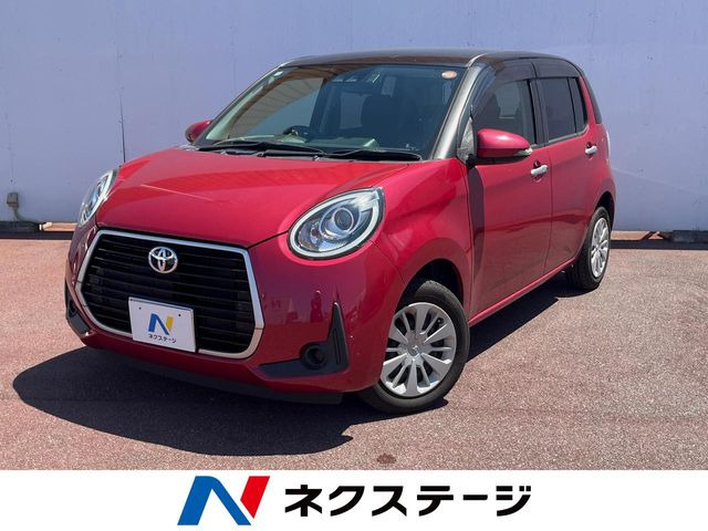 トヨタ パッソ 