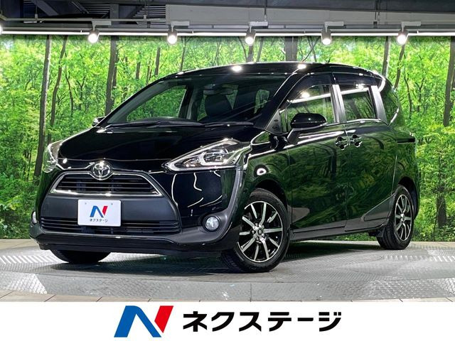 トヨタ シエンタ 