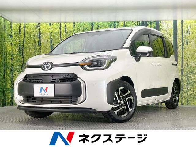 トヨタ シエンタ 