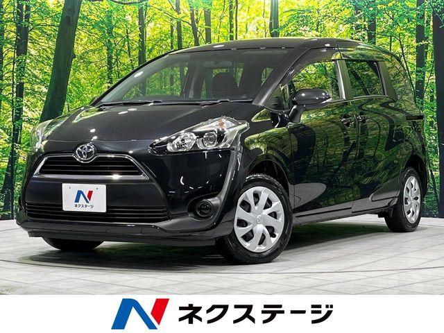 トヨタ シエンタ 