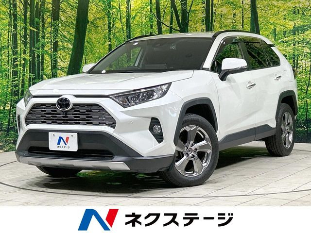 トヨタ RAV4 