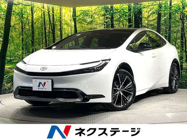 トヨタ プリウス 