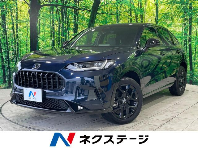 ホンダ ZR-V 