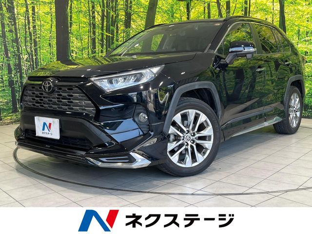 トヨタ RAV4 
