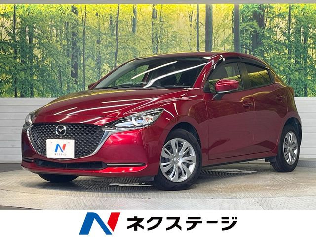マツダ MAZDA2 
