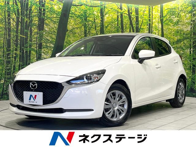 マツダ MAZDA2 