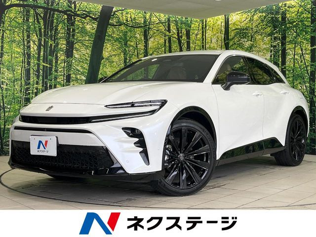 トヨタ クラウンスポーツ 