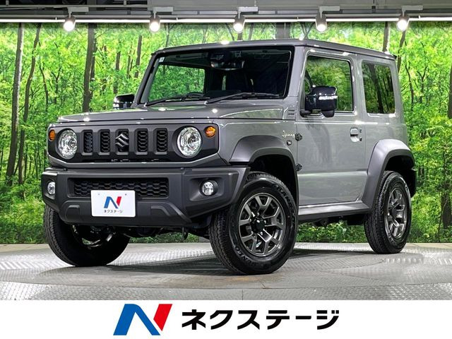 スズキ ジムニーシエラ 