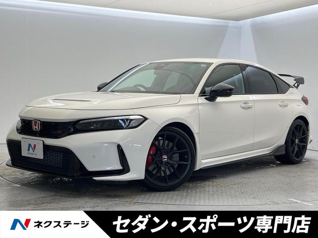 ホンダ シビックタイプR 