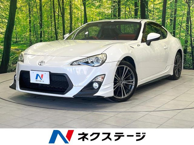トヨタ 86 
