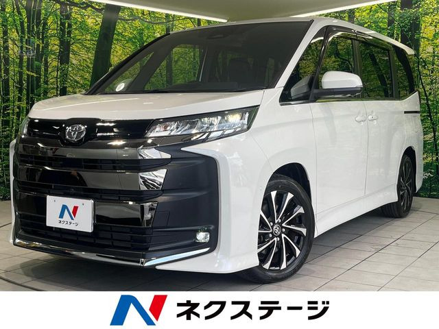 トヨタ ノア 