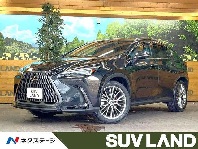 レクサス NX 