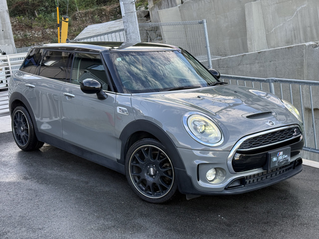 BMW MINI ミニクラブマン 