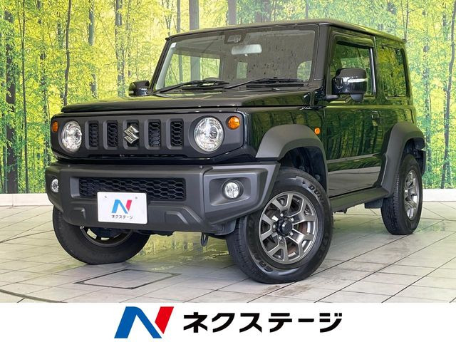 スズキ ジムニーシエラ 