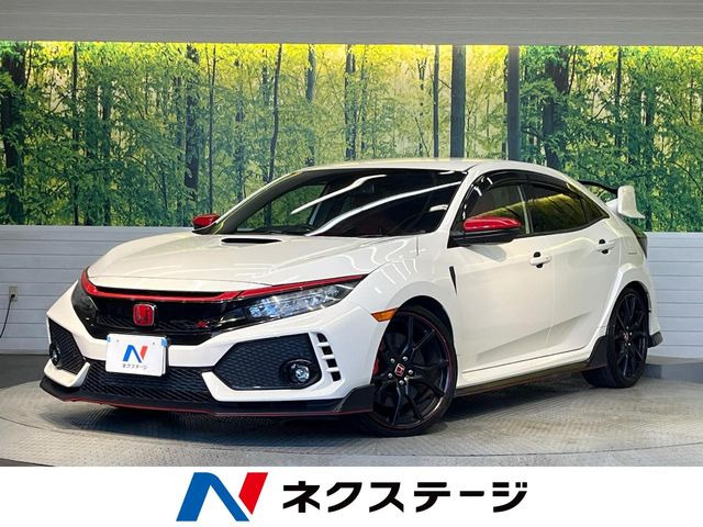 ホンダ シビックタイプR 