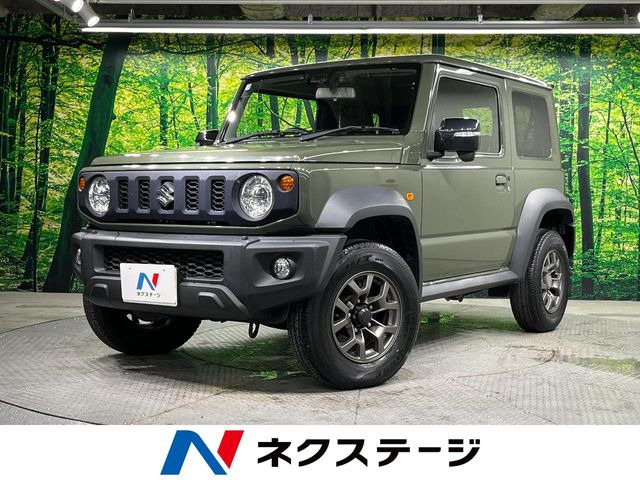 スズキ ジムニーシエラ 
